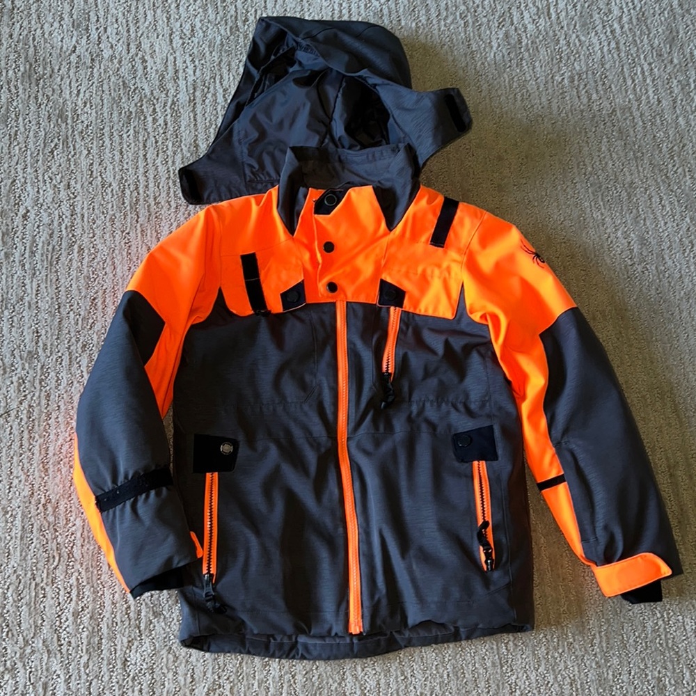 Spyder Jacket